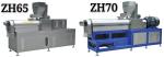 Complete Corn Wheat Chips Flakes Puff Snack Food Production Line Extruder Making