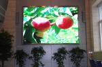 SMD 3 In 1 LED Commercial Advertising Display Screen For Station / Port