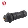 Buy cheap Dust Proof 20A 3 Pin Waterproof Male Female Connector from wholesalers