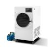 Buy cheap Vegetable And Fruit Vacuum Freeze Dehydrator Machinery Mango Processing Food Freeze Dryer from wholesalers