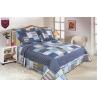 Buy cheap Microfiber Material Home Bed Quilts Oblong Shape For Bedroom Decoration from wholesalers