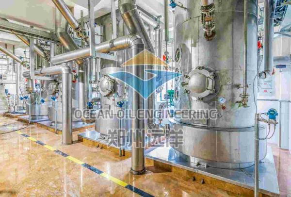 Buy cheap OEM Oil Extraction Press Equipment Plant PLC Control 150KW 6MPa from wholesalers