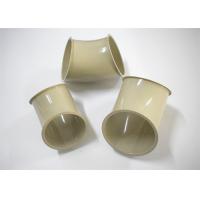 Buy cheap Galvanized Metal Dust Extraction Pipe 30~90 Degree In Dust Chemical Architecture product