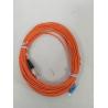 Buy cheap Good Repeatability Fiber Optic Patch Cable FC-LC 2.0-10M High Return Loss from wholesalers