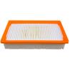 Buy cheap Dry Pattern Car Air Filters 10 X 10 X 1 Inches 28113-H8100 from wholesalers