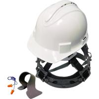 Buy cheap PPE Combo Head Protection Safety Construction Site Helmet CE EN 397 product