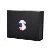 Buy cheap Watch Black Foldable Paper FSC Collapsible Rigid Box Magnetic Closure Gift Box from wholesalers