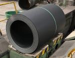 Textured RAL9004 Black Matt Mesh Colour Coated Steel Sheet 28 Gauge