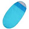Buy cheap 6.4Kg Purple Oval 0 Degree 4 Season Goose Down Filled Sleeping Bag from wholesalers