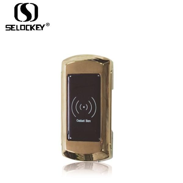 Buy cheap Electronic Water Park RFID Bracelet Key Fingerprint Cabinet Locks from wholesalers