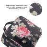 Buy cheap Zipper Closure Cosmetic Travel Organizer Bag For Women from wholesalers