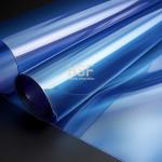 50 Micron Blue Polyethylene Terephthalate Release Film For Medical Industry