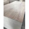 Buy cheap Full Okoume Phenolic Glue 1220mm×2400mm Okoume Plywood Lowes from wholesalers