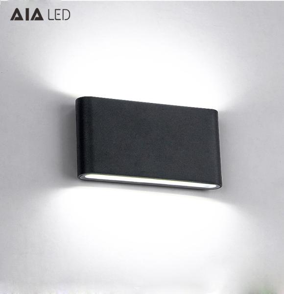 Buy cheap IP65 Waterproof outdoor led up down wall light & led exterior wall lamp for pack from wholesalers