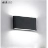 Buy cheap IP65 Waterproof outdoor led up down wall light & led exterior wall lamp for pack from wholesalers