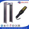 Buy cheap Sound / LED Lights Alarm Walk Through Metal Detector For Station Security Check from wholesalers