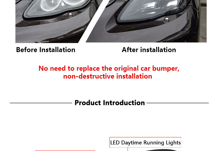 Upgrade Your Panamera 970 With 2010-2016 To 2022 Matrix LED Headlights Plug And Play
