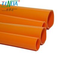 Buy cheap Corona Discharge Silicone Rubber Hose Customized To Your Requirements product