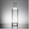 Buy cheap Collar Material Glass 700ml 750ml Fashionable Wine Bottle for Liquor from wholesalers