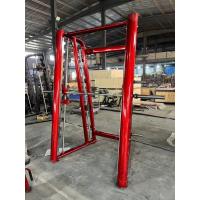 Buy cheap FR24 Gym Equipment Club Gym smith machine smith machine multi functional commercial product