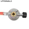 Buy cheap 8mm Outlet Connection Z60 High Low Pressure Gas Regulator for Safe and Camping Cooking from wholesalers