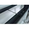 Buy cheap Durable Bathroom Aluminium Top Hung Window Lightweight And Dustproof from wholesalers