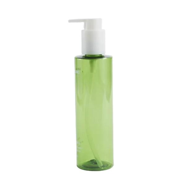 Buy cheap Customized Color 220ml PET Hair Gels Shampoo Bottle for Makeup Remover from wholesalers