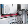 Buy cheap 2KW 90pcs/Min Cosmetic Lipstick Labeling Machine For End Face from wholesalers