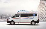 Ford Monitor Patient Medical Ambulance 4×2 Gasoline Ford Ambulance