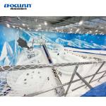 Add a Touch of Snow to Christmas 270 KG Indoor Snow Making Machine Hanging on