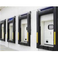 Buy cheap High Durability Adjustable Loading System Dock Door Shelter For Optimal product