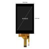 Buy cheap CH430WV15A-CT Industrial Lcd Monitor Flat Panel 4.3" CTP from wholesalers