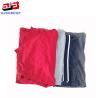 Buy cheap High absorbency Cut T-shirt Rags Mixed Coloured 100% Cotton Waste Rags Industrial Wiping Used Rags for cleaning from wholesalers