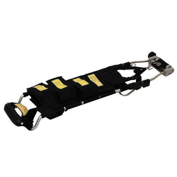 Buy cheap Emergency Leg Traction Splint Black Femur Traction Splint Customized from wholesalers
