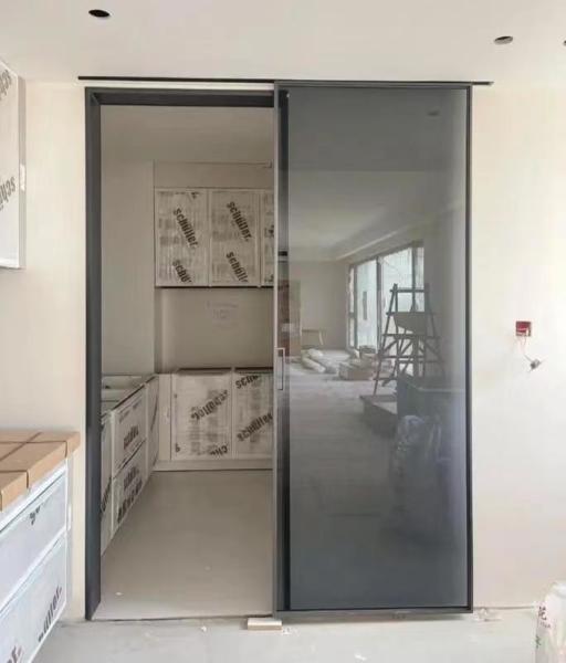 Buy cheap Modern Aluminium Sliding Door Manufacturers Soundproof Easy Operate from wholesalers