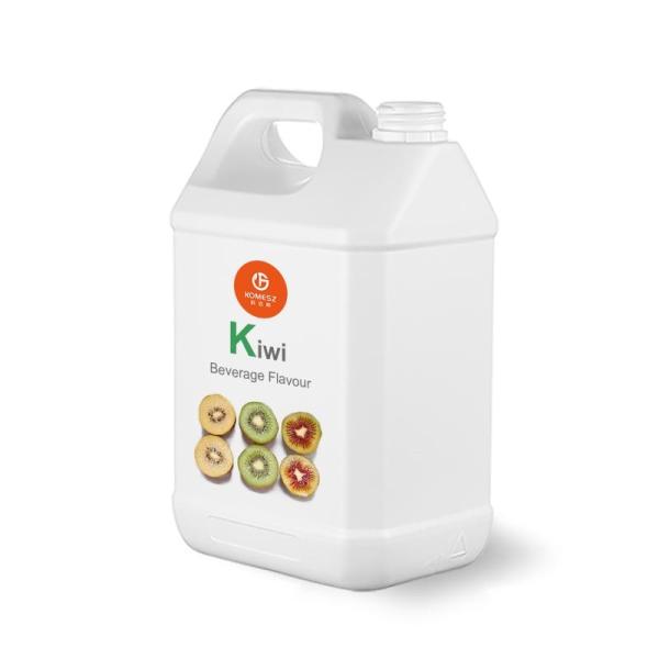 Buy cheap Kiwi Flavor Beverage Liquid Fruit Flavour For Drinks Sweet Sour Fresh Taste from wholesalers