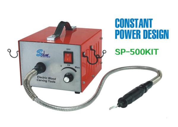 Buy cheap Red Flexible Carving and Polishing Tool 120W with Chisels / Burs from wholesalers