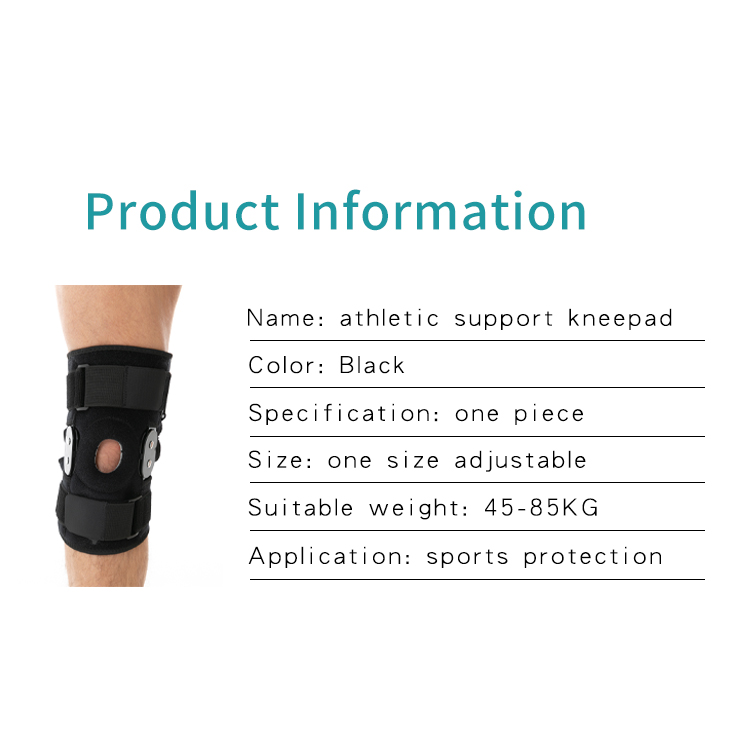 Men'S Women'S EVA Ultra Thin Waterproof Silicone Knee Pads For Basketball Football