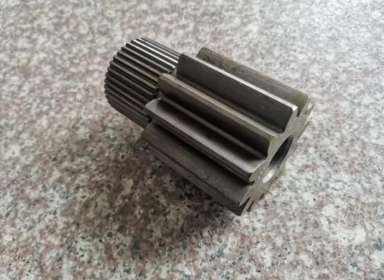Buy cheap High Strength Drive Axle Kessler Sun Gear CVS Ferrari Reach Stacker Parts CE from wholesalers