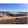 Buy cheap Steel Poultry House Construction Long Span Steel Structure Poultry Farm Building from wholesalers