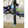 Buy cheap High quality 24 inch 1speed disc brake shock absorption suspension aluminum carbon steel frame mountain bicycles from wholesalers