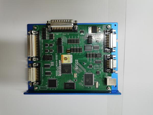 Buy cheap Non Metallic 64 Bit 1064nm CO2 Marking Laser Control Card from wholesalers