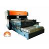 Buy cheap 1000W Flat Die Board Laser Cutting Machine from wholesalers