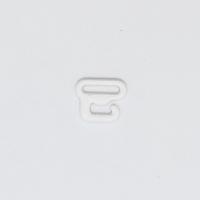 Buy cheap 10mm Nylon Coated Bra Strap Adjuster Clips Lingerie Hook product