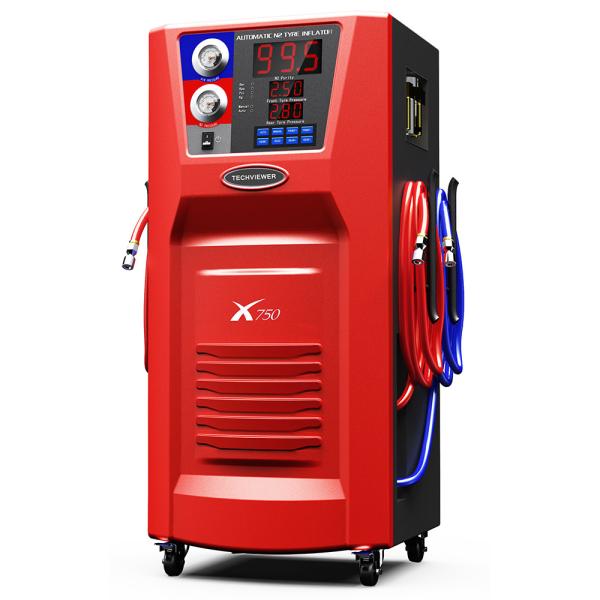 Buy cheap Nitrogen Gas Generator 95% purity tyre machine Nitrogen Tire Inflator from wholesalers
