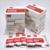 Buy cheap White Black KN95 Face Mask Respirator High Filtration Rate FDA Listed from wholesalers