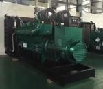 250KVA Natural Gas Generator 200KW Lpg Generator Biogas Generator With Cummins