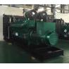 Buy cheap 2150kVA 1720KW Premium Industrial Power LPG Generator Gas Generator Natural Gas Set from wholesalers