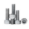 Buy cheap M3 Socket Head Cap Screw Pan Head Stainless Steel Hex Head Screws from wholesalers