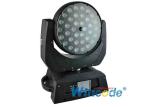 36pcs Led Moving Head Wash Zoom Light Color Wash 15 Watt RGBWA 5 In 1 AC110V